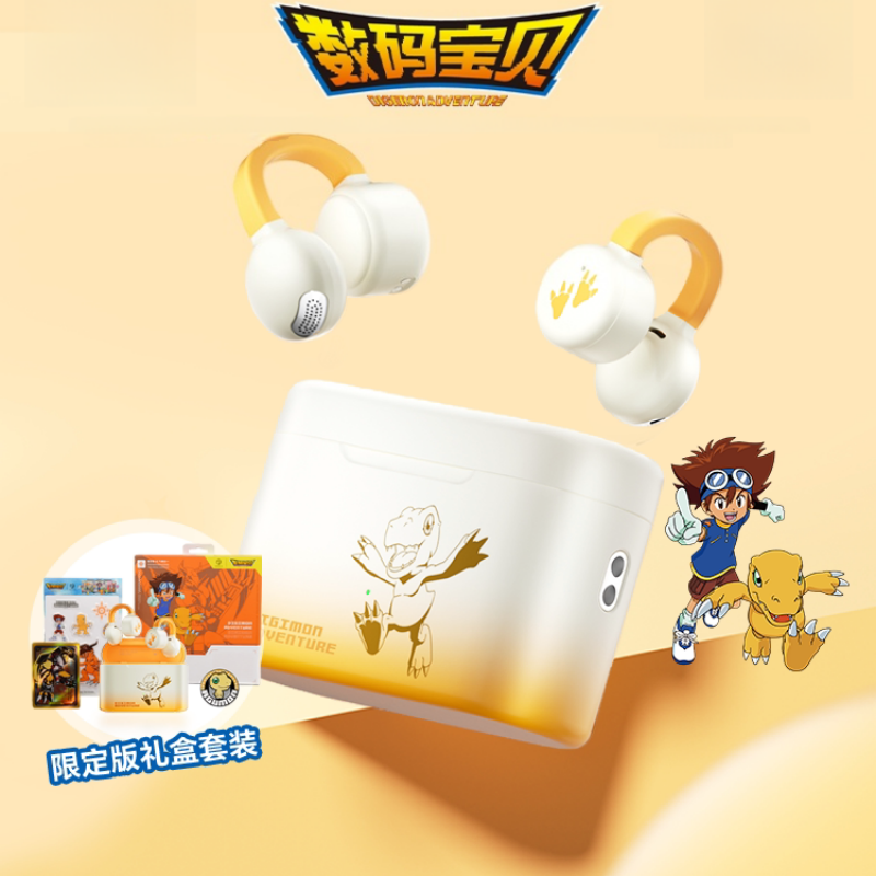 Digimon Adventure Ear Clip Wir - Outdoor Adventure Japan 评论和价格