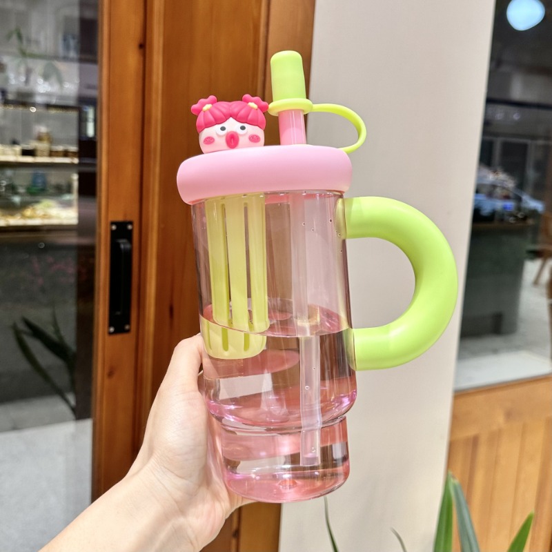 Portable Straw Water Bottle Cu - Water Filter Straw 评论和价格