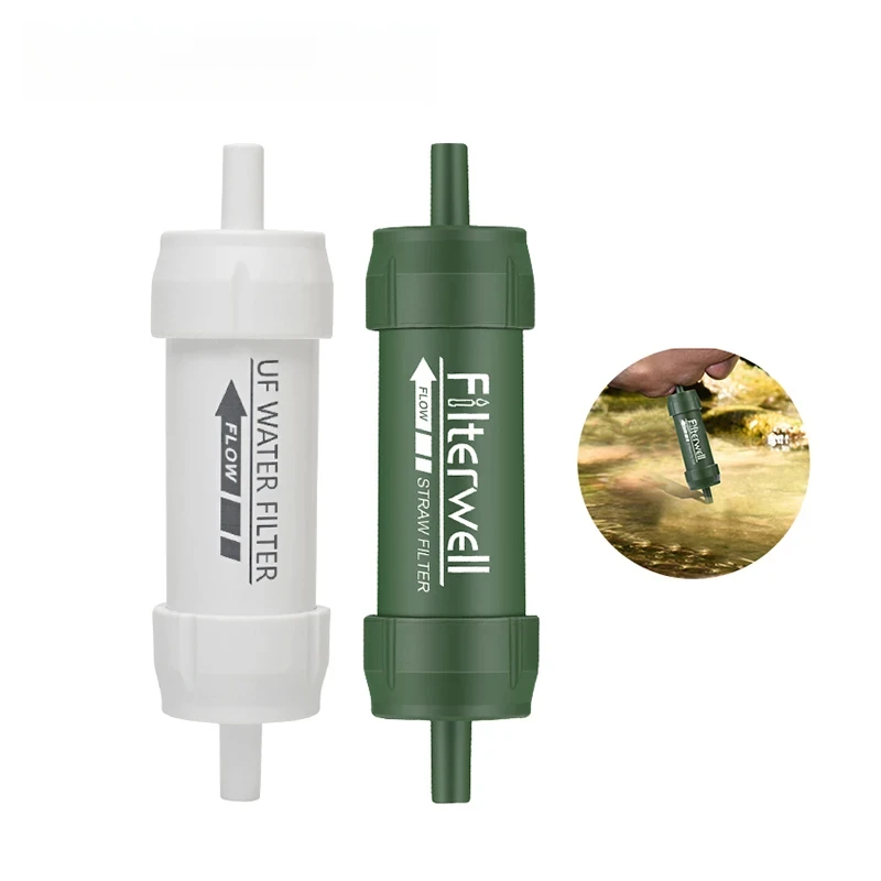 Westtune Outdoor Mini Water Fi - Water Filter Straw 评论和价格