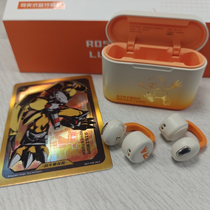 Digimon Adventure Ear Clip Wir - Outdoor Adventure Japan 评论和价格