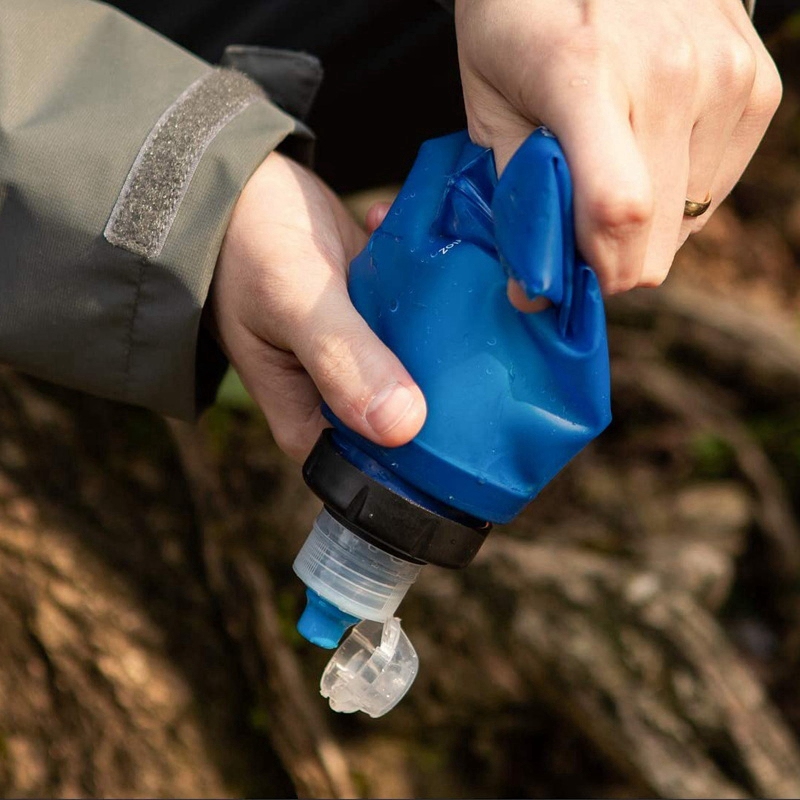 500Ml Water Filter Bottle Wate - Water Filter Straw 评论和价格